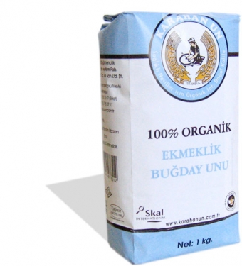 Organic Luxery Wheat Flour