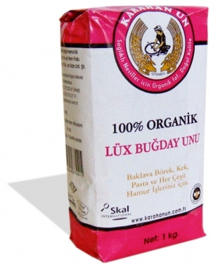 Organic Wheat Flour