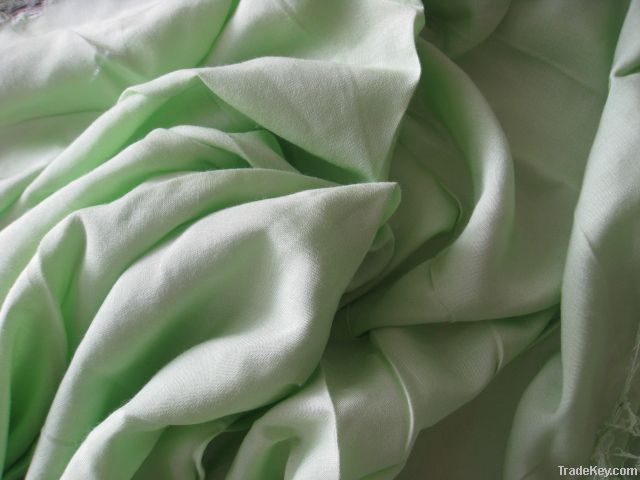100% bamboo woven fabric--plain dyed