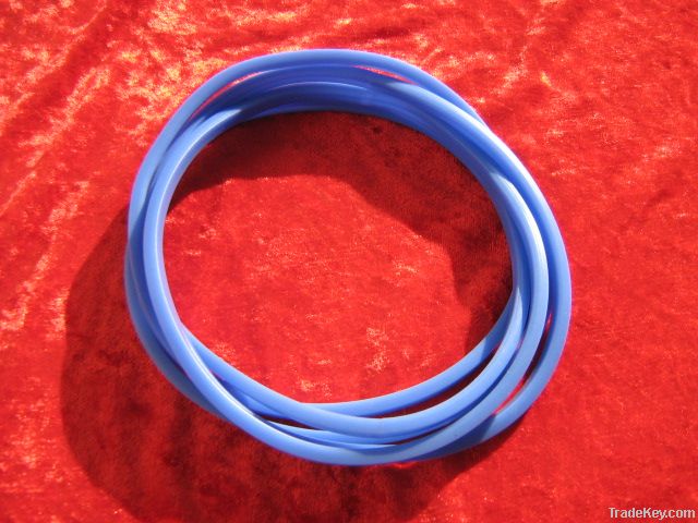 extruded silicone cord