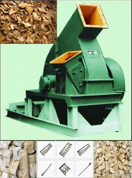 crusher of charcoal machine