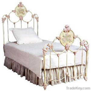 Stylish Wrought iron bed