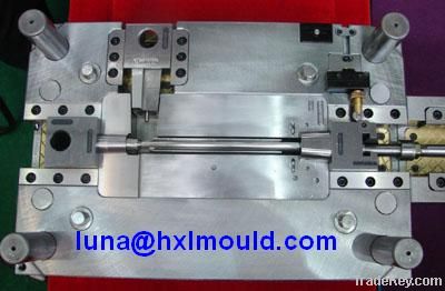 Plastic Injection Molded