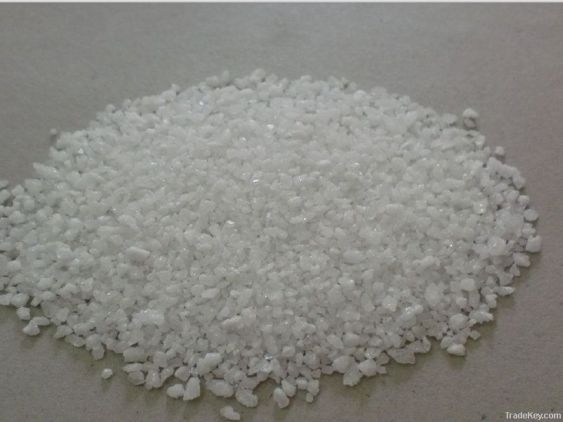 white fused alumina