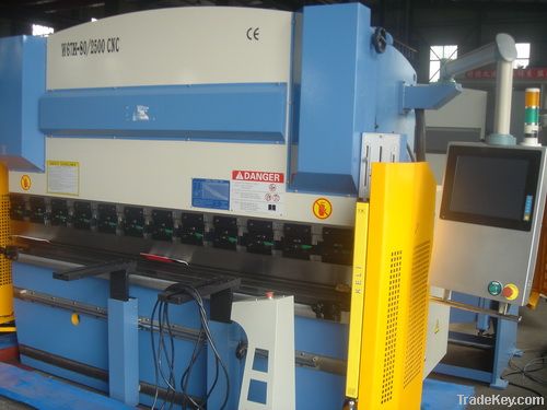 Hydraulic Press Brake Machine