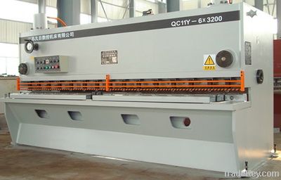 Hydraulic Guillotine Machine