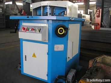 Hydraulic Notching Machine