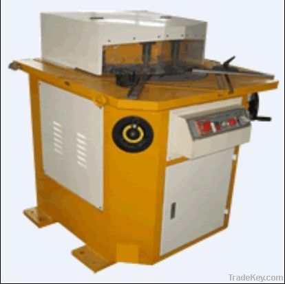 Hydraulic Notching Machine