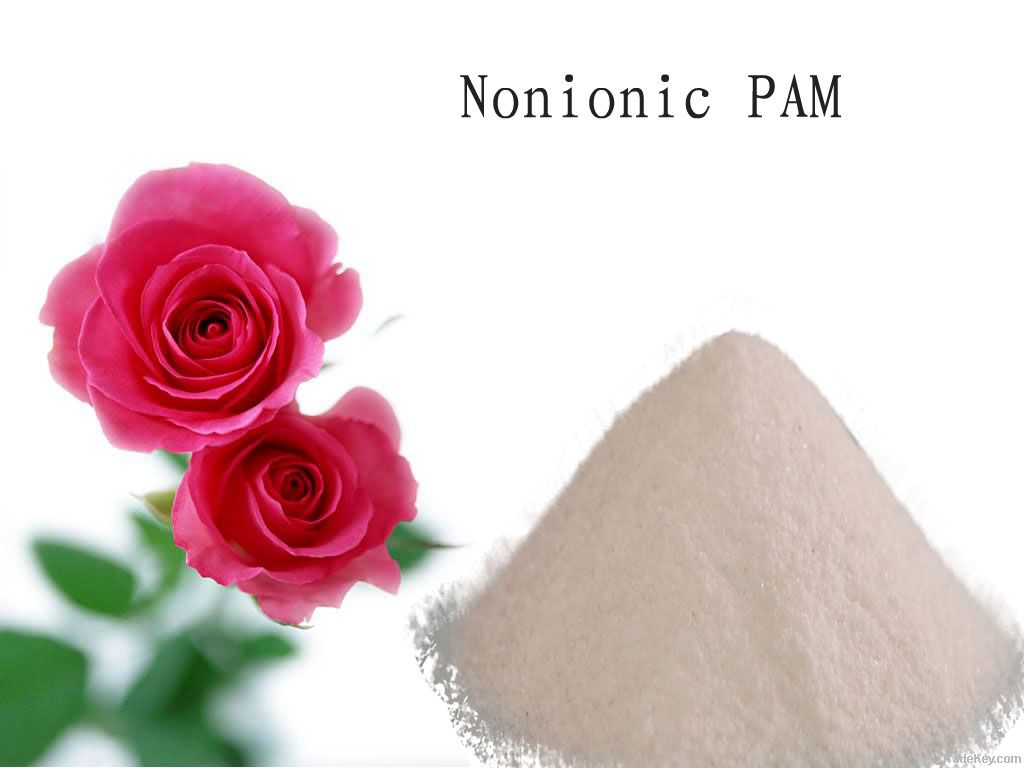 Nonionic Polyacrylamide-pam(water treatment chemicals)