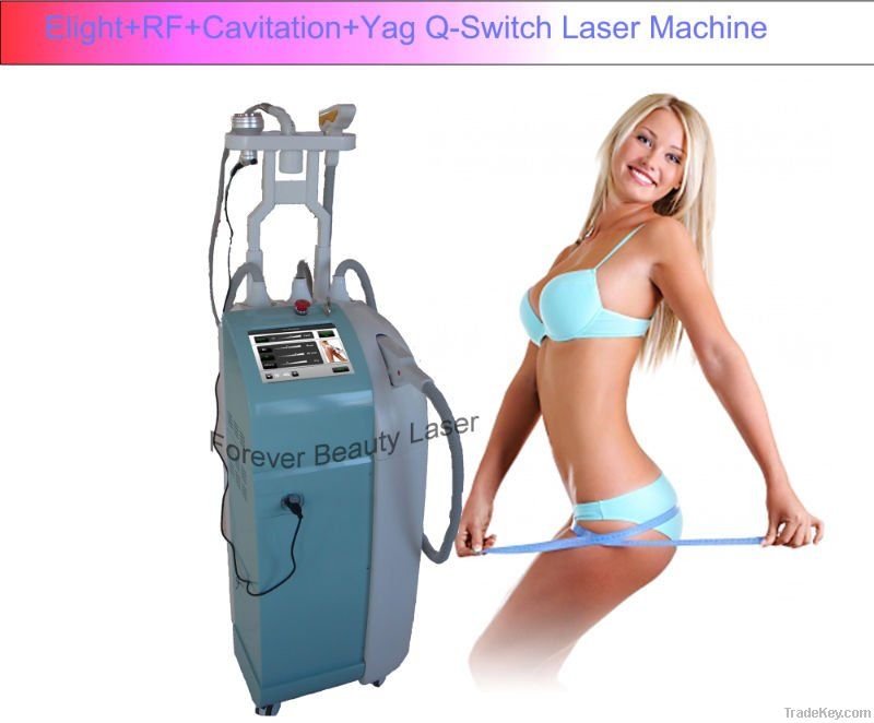 multifunctional cavitation skin care machine(Dora)
