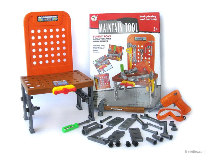 Construction Tool Toys