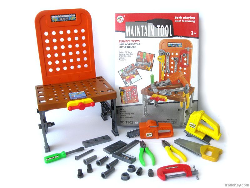 Electric Tool Play Sets for T8021-2