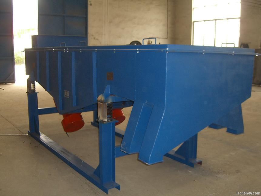 DZSF Series Linear Vibrating Screen In Hot Selling
