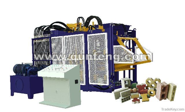 Block Producing Machinery 