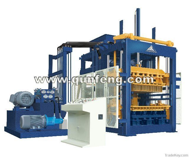 Block Making Equipment