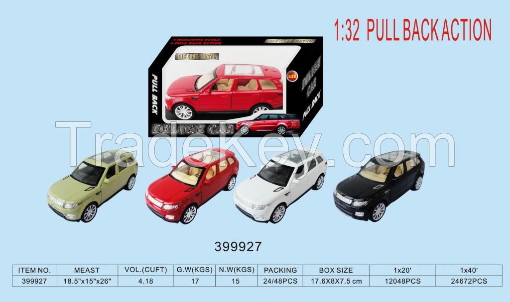 Mini Die Cast Toys Car