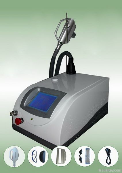 Ipl equipment for hair removal