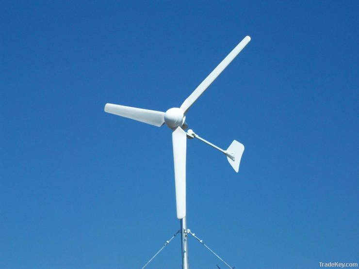 H3.1-1kw wind generator small wind generator