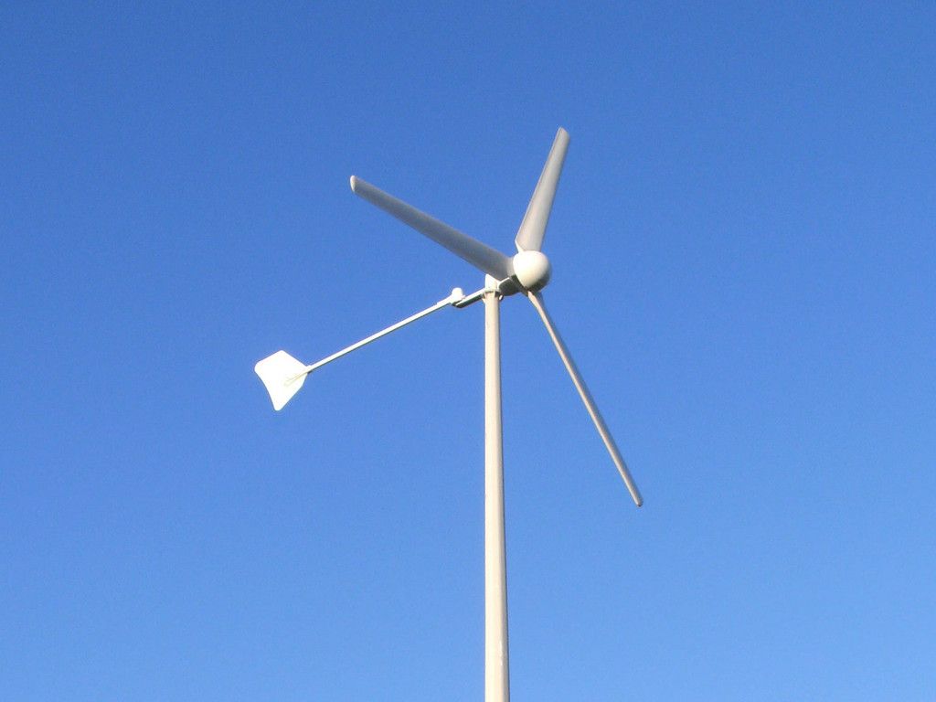 H3.8-2kw wind generator rooftop wind generator