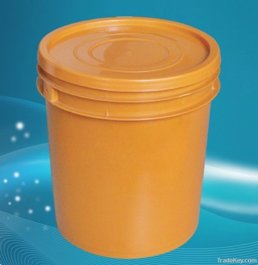 14L plastic bucket for packaging