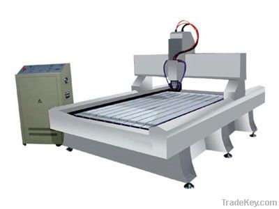 marble and granite stone engraving machine