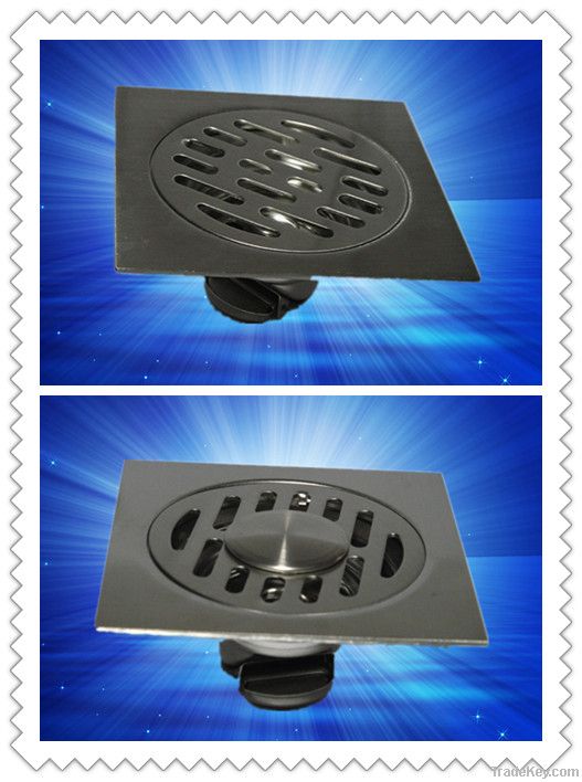 Bathroom anti-odor floor drain