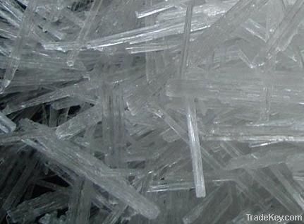 L-Menthol Crystals