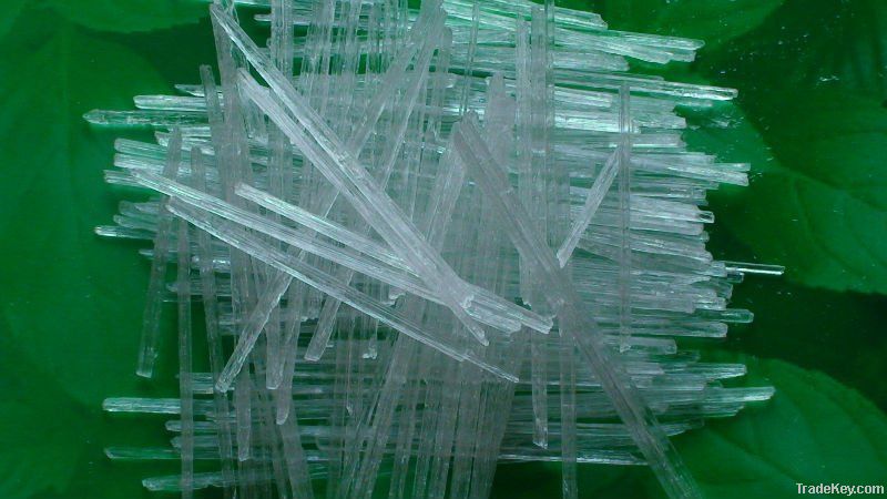 Natural Chinese Menthol Crystals