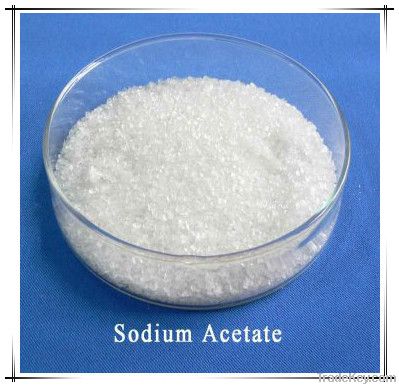 Sodium acetate
