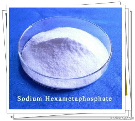 Sodium hexametaphosphate