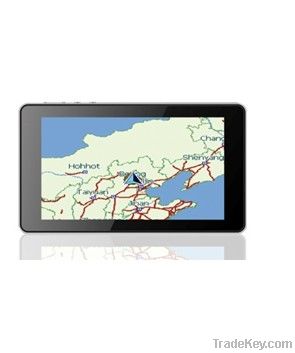 SD H50 5 inch Tablet PC with GPS