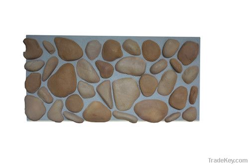 River Stone Panel