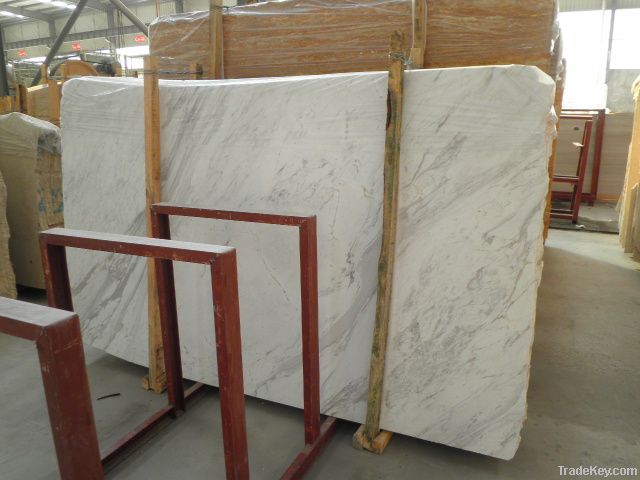 Volakas White Marble