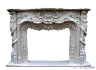 Stone Fireplace Mantel, Granite Fireplaces Manufacturer, Marble Firepl