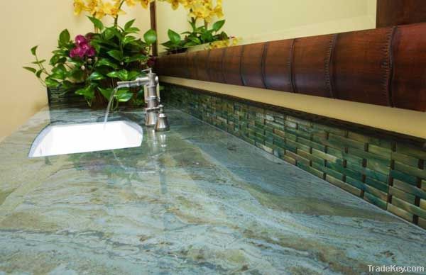 Countertop Sink, Bathroom top, Marble Kitchen Top, Vanity top