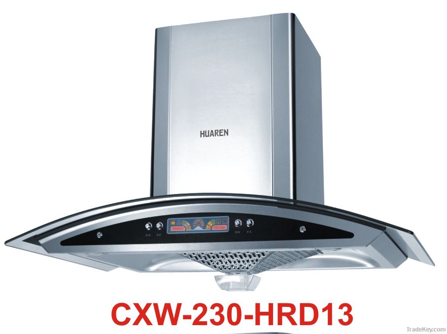 European Style Range Hood (HRD13)