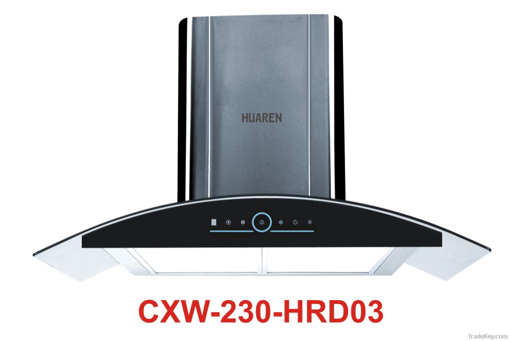 European Style Range Hood (HRD03)