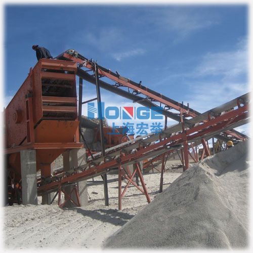 Belt Conveyor Series