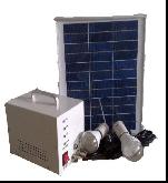 portable solar power system(DC)