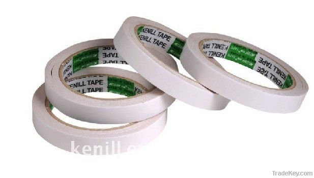 80/90mic water based acrylic double sided tissue tape
