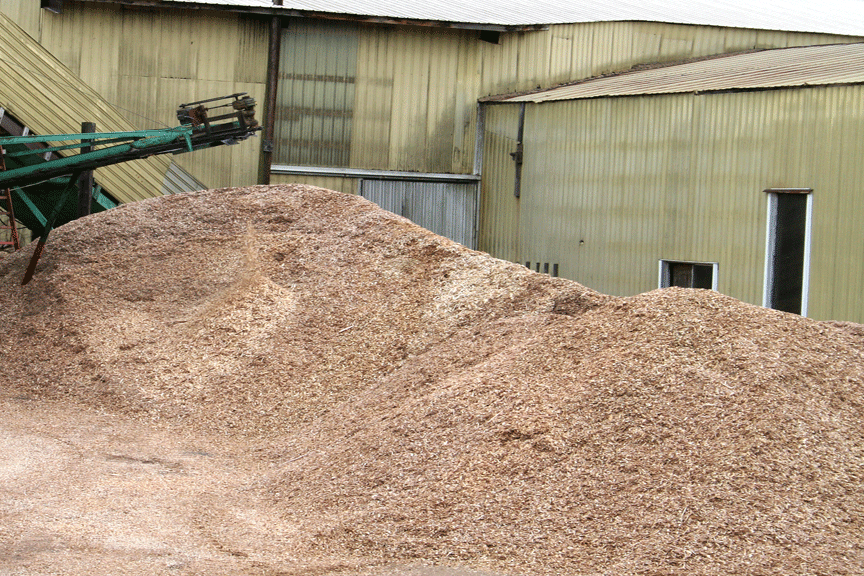 Woodchips