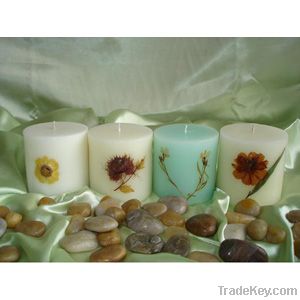 aroma candle