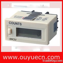 6 Digits LCD Display Counter DHC3J