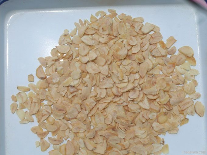 2011 crop dehydrated garlic flake