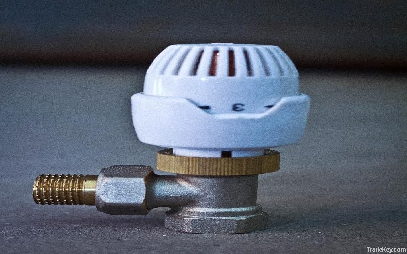 Thermostatic radiator valve