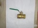 temperature ball valve