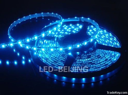 60 LEDs/m flexible stripï¼ˆwaterproofï¼‰