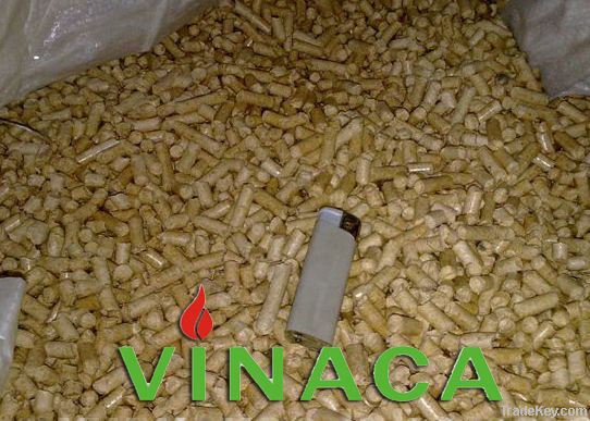 Wood pellet for sale