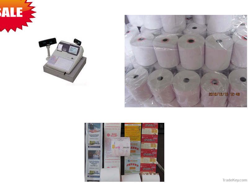 competitive price thermal paper roll----China Manufacturer