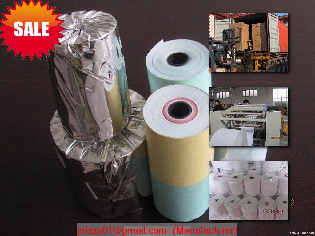 80mm thermal rolls paper